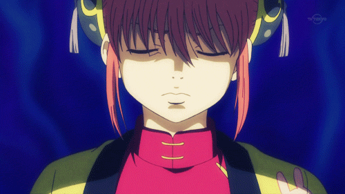 10,000 Anime Fans Voted for Female Supporting Characters They Would like to See as the Protagonist haruhichan.com Kagura Gintama