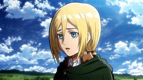10,000 Anime Fans Voted for Female Supporting Characters They Would like to See as the Protagonist haruhichan.com Krista Lenz Attack on Titan