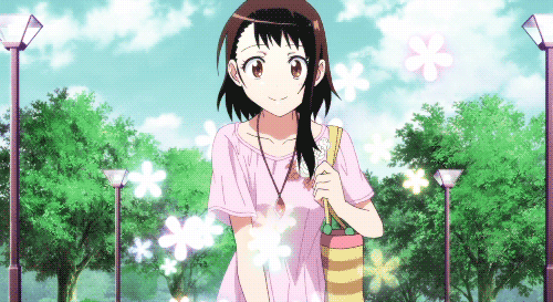 10,000 Anime Fans Voted for Most Attractive Characters of 2014 haruhichan.com Kosaki Onodera Nisekoi