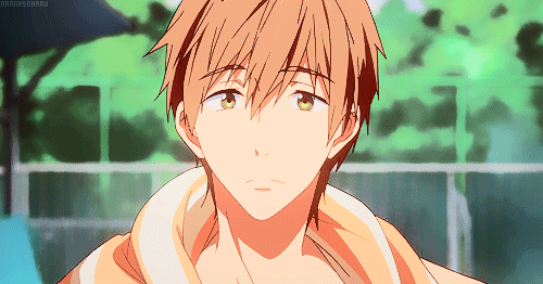 10,000 Anime Fans Voted for Most Attractive Characters of 2014 haruhichan.com Makoto Tachibana Free! Eternal Summer
