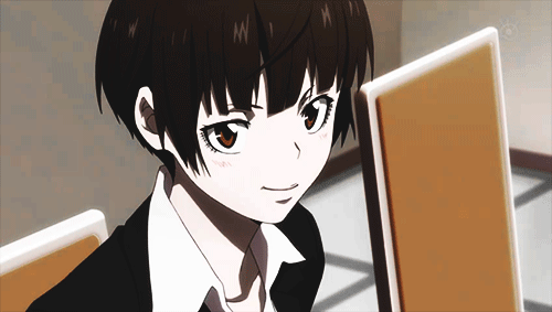 10,000 Anime Fans Voted for the Coolest Female Characters haruhichan.com top 30 coolest female characters psycho-pass Akane Tsunemori