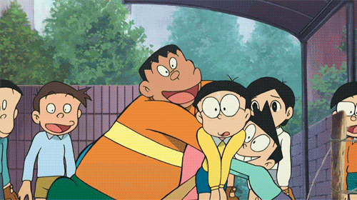 10,000 Anime Fans Voted for the Most Attractive Wealthy Characters haruhichan.com Doraemon Suneo Honekawa