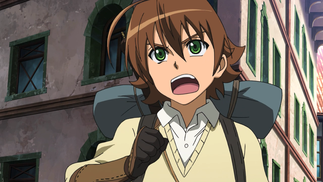 Impression – Akame ga Kill!, Episode 05