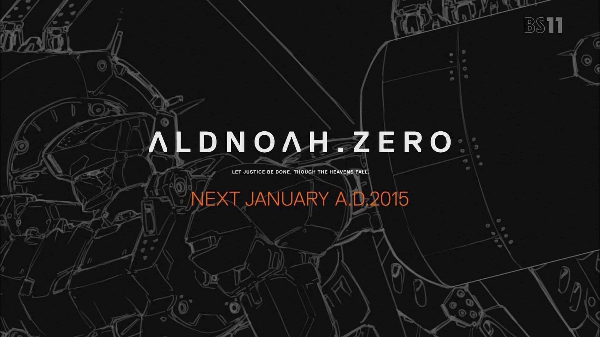 First Aldnoah.Zero Season 2 Visuals Released - Haruhichan