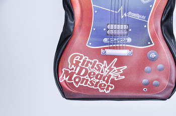 Angel Beats! Girls Dead Monster Yui Guitar Case 3