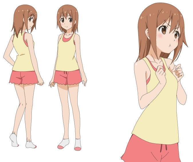 Exercise Anime Anitore! EX Announced and Slated for October 12 Haruhichan Exercise Anime Anitore! EX Announced and Slated for October 12 Haruhichan