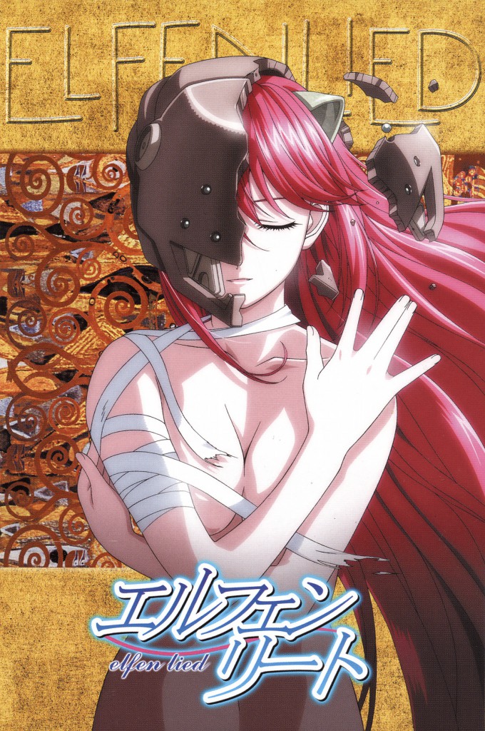 Anime Series You Should Check out during the Halloween Season haruhichan.com Elfen Lied Anime