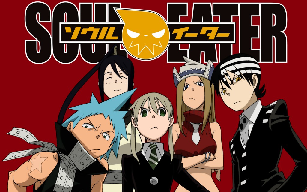 Anime Series You Should Check out during the Halloween Season haruhichan.com Soul Eater Anime
