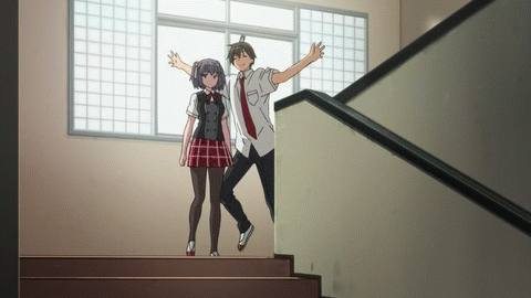Anime-Trending-Fans-Rank-Their-Favourite-Fall-2014-Anime-Amagi-Brilliant-Park_Haruhichan.com