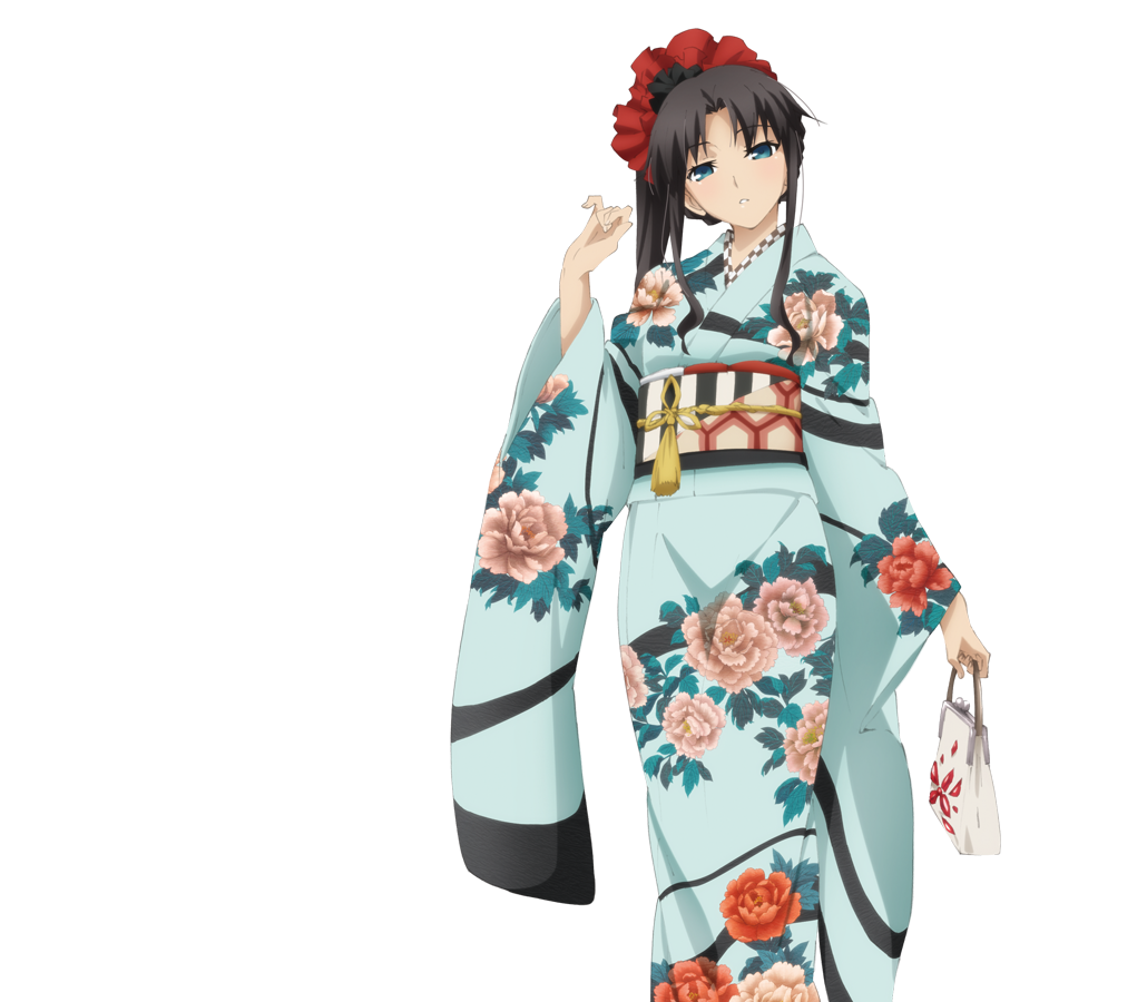 Aniplex Kimono Figures 05
