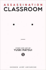 Assassination Classroom 5