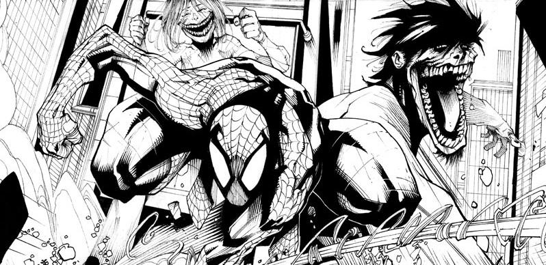 Attack on Titan and the Marvel Universe Will Have a Official Crossover in Japan haruhichan.com Shingeki no Kyojin x Marvel