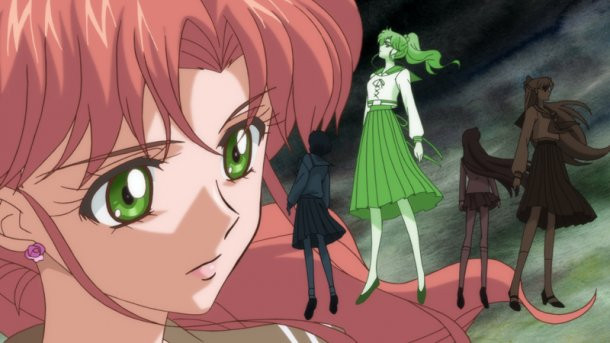 Bishoujo Senshi Sailor Moon Crystal episode 1 screenshot 11