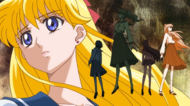 Bishoujo Senshi Sailor Moon Crystal episode 1 screenshot 12