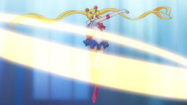 Bishoujo Senshi Sailor Moon Crystal episode 1 screenshot 5
