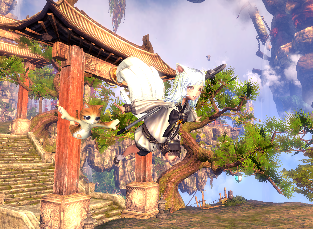 Blade and Soul Summoner 2