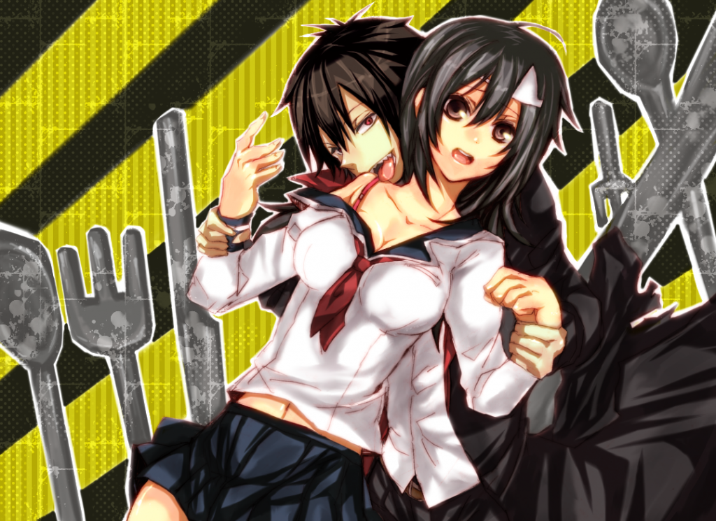 Blood Lad Anime