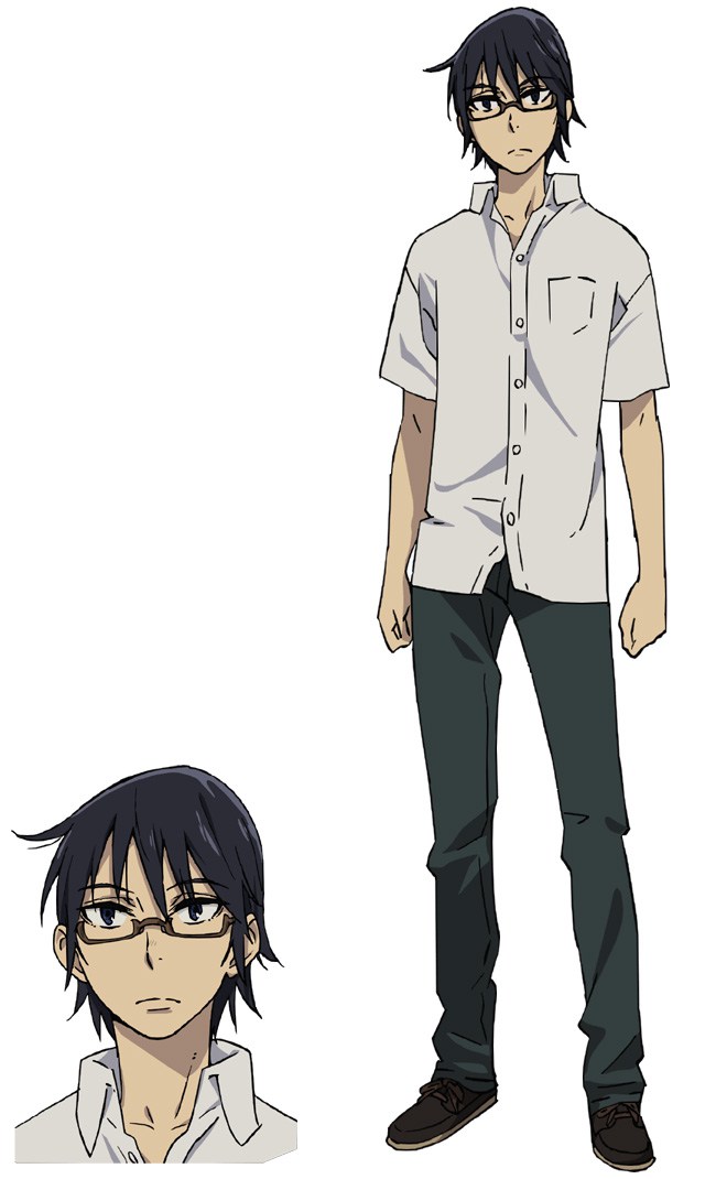 Boku dake ga Inai Machi (ERASED) - Characters & Staff 