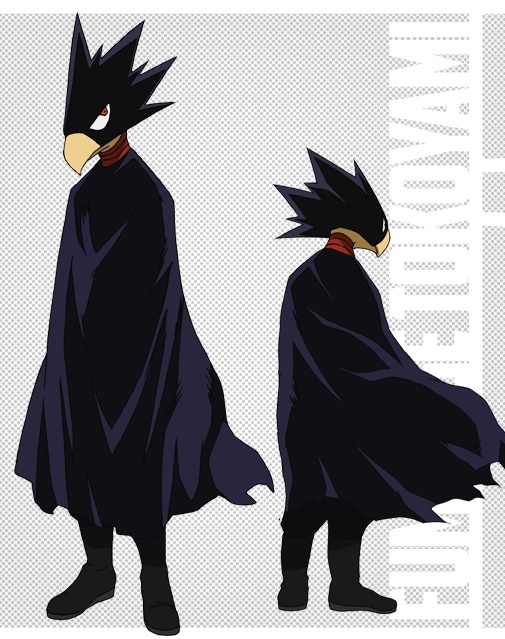 Boku no Hero Academia Character Designs Revealed 4