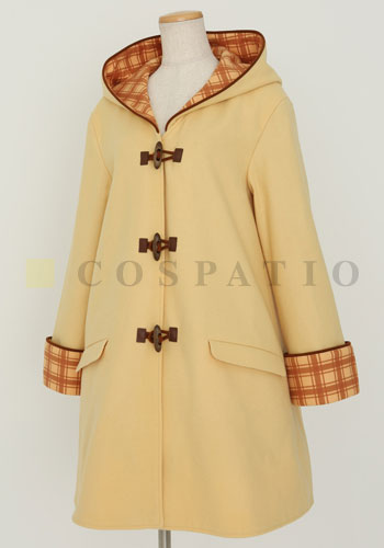COSPLA Will Make You Say Uguu with Official Cosplay of Ayu's Coat from Kanon