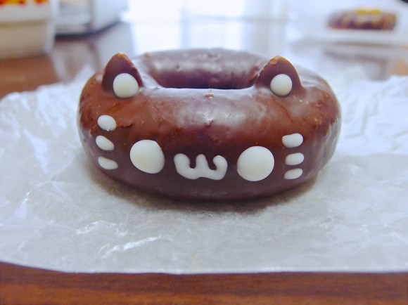 Celebrate Cat Day with Themed Donuts 14