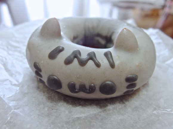 Celebrate Cat Day with Themed Donuts 15