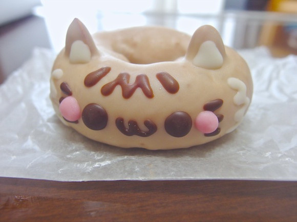 Celebrate Cat Day with Themed Donuts 5
