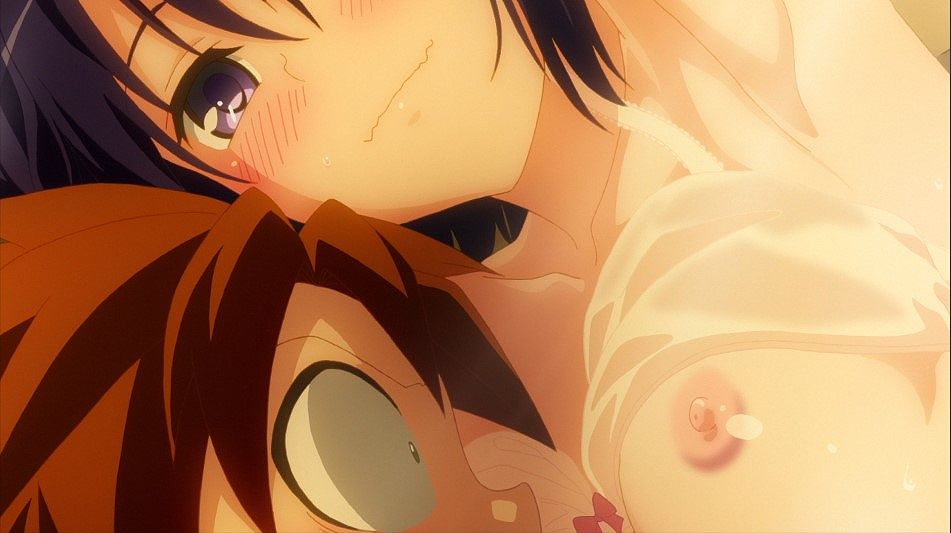 Censored vs Uncensored To LOVE-Ru Darkness 2nd Season Blu-Ray anime 108