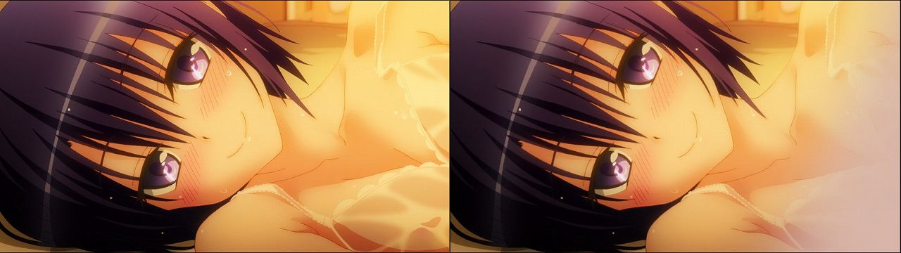 Censored vs Uncensored To LOVE-Ru Darkness 2nd Season Blu-Ray anime 117
