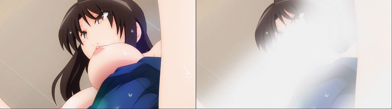 Censored vs Uncensored To LOVE-Ru Darkness 2nd Season Blu-Ray anime 151