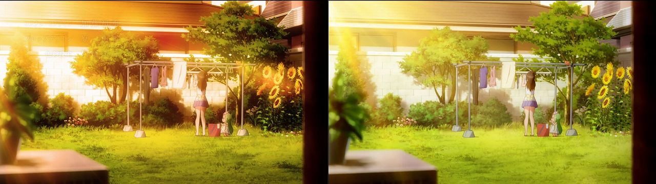 Censored vs Uncensored To LOVE-Ru Darkness 2nd Season Blu-Ray anime 19