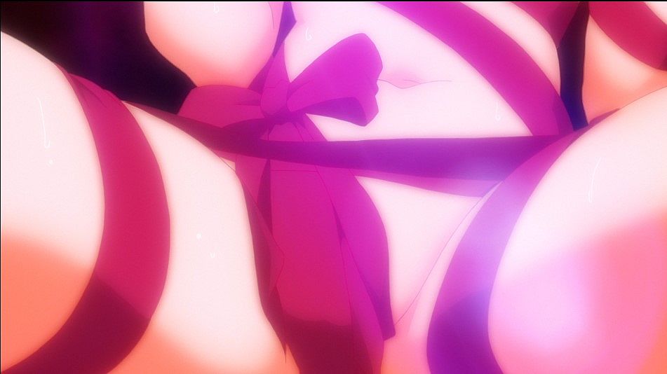 Censored vs Uncensored To LOVE-Ru Darkness 2nd Season Blu-Ray anime 84