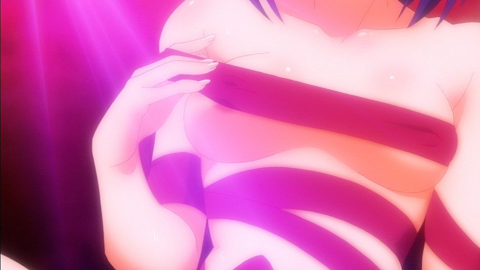 Censored vs Uncensored To LOVE-Ru Darkness 2nd Season Blu-Ray anime 87