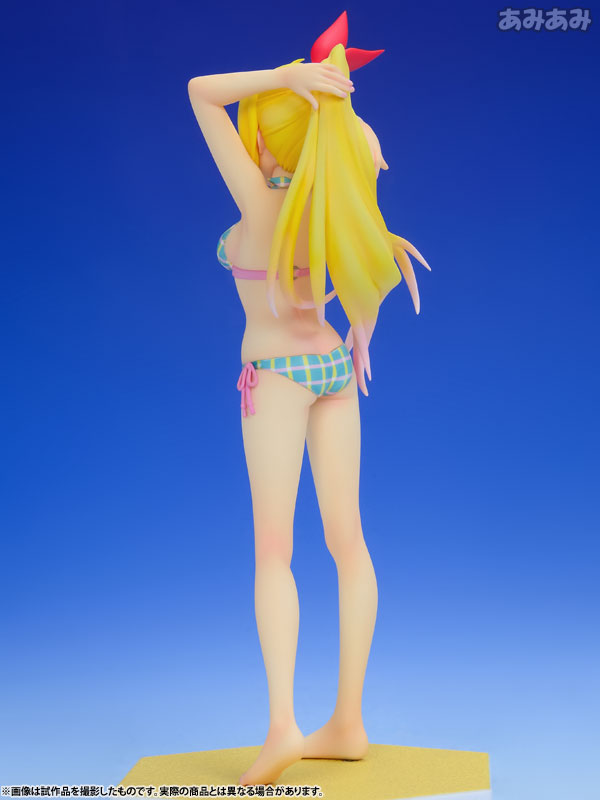 Chitoge Kirisaki 1_10 Figure BEACH QUEENS Euphonium Anime haruhichan.com Nisekoi Beach Queens figure 05