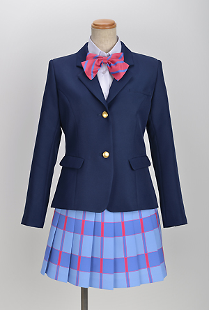 Cospa Re-Releases Uniforms for Aspiring School Idols 4