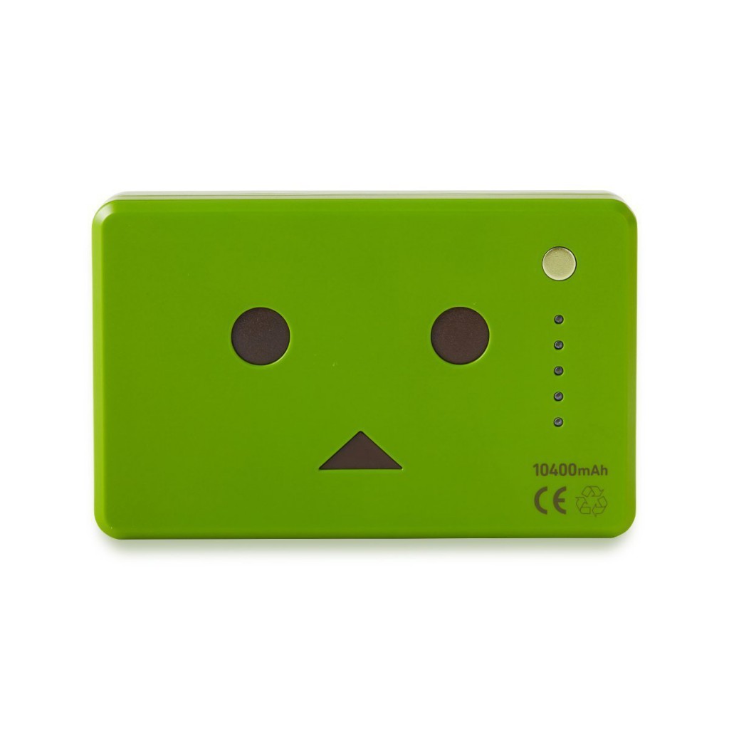 Danboard Battery Charger Matcha Green