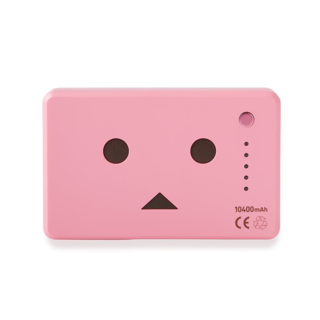 Danboard Battery Charger Strawberry