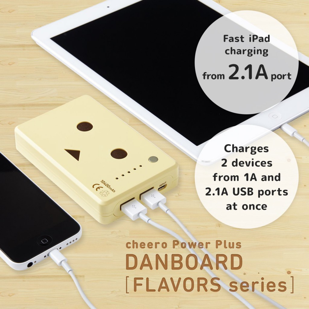 Danboard Battery Charger Vanilla Description 2