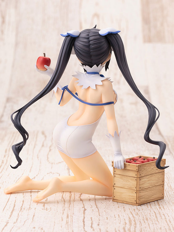 Danmachi Hestia 1 7 scale anime figure 002