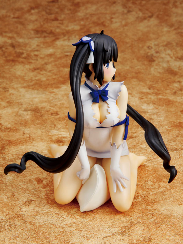 Dungeon ni Deai wo Motomeru no wa Machigatteiru Darou ka - Hestia Mount  Figure - Big in Japan