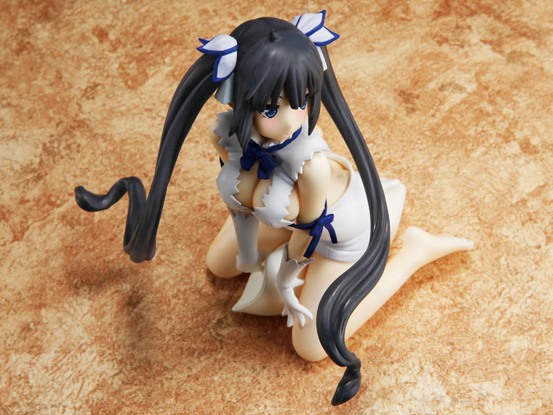 Dungeon ni Deai wo Motomeru no wa Machigatteiru Darou ka - Hestia Mount  Figure - Big in Japan