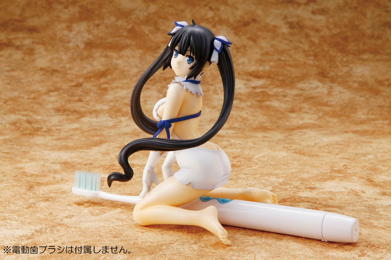 Danmachi Hestia Figure Figure Mounting ver 007