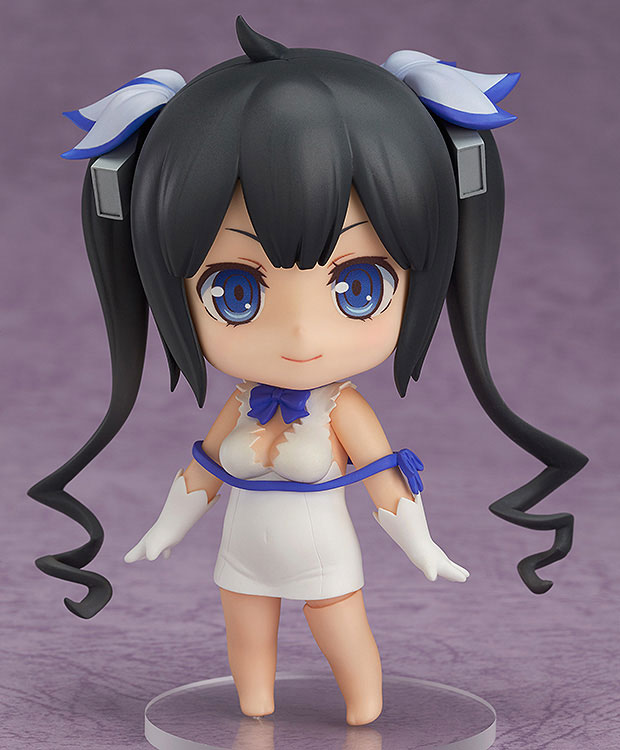 hestia danmachi figure