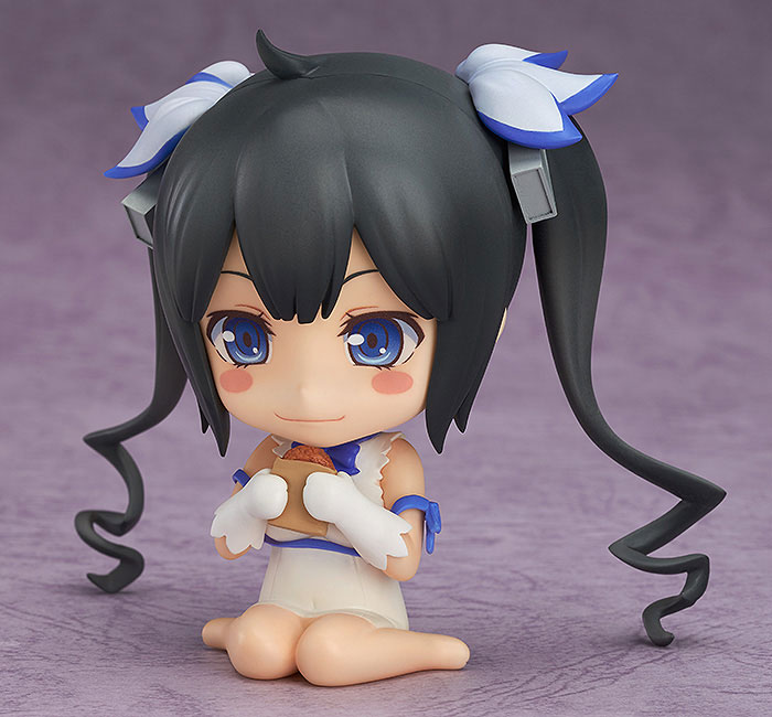 hestia danmachi figure