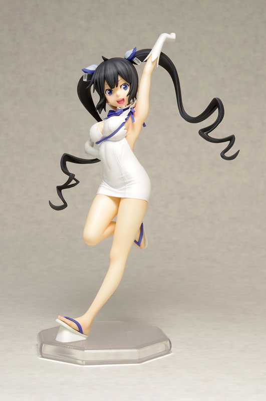 Danmachi Hestia anime Figure by DreamTech 000