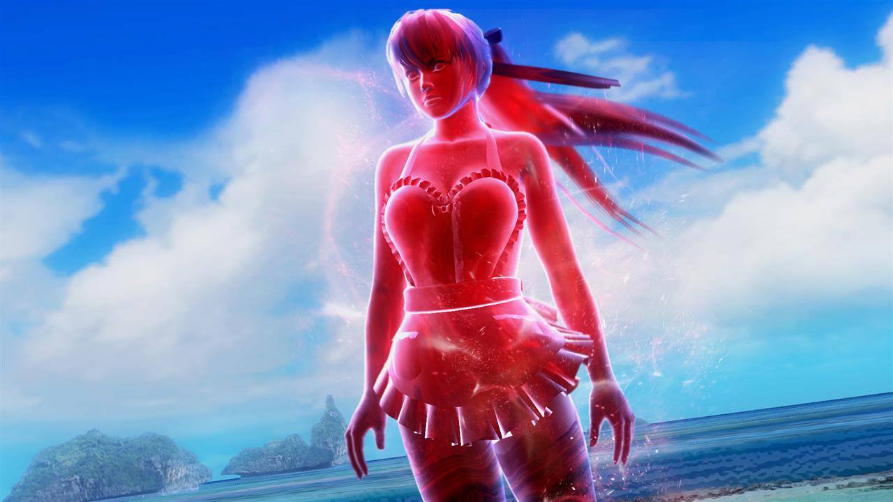 Dead or Alive 5- Last Round Gets Romantic with Valentine's Costumes 0003