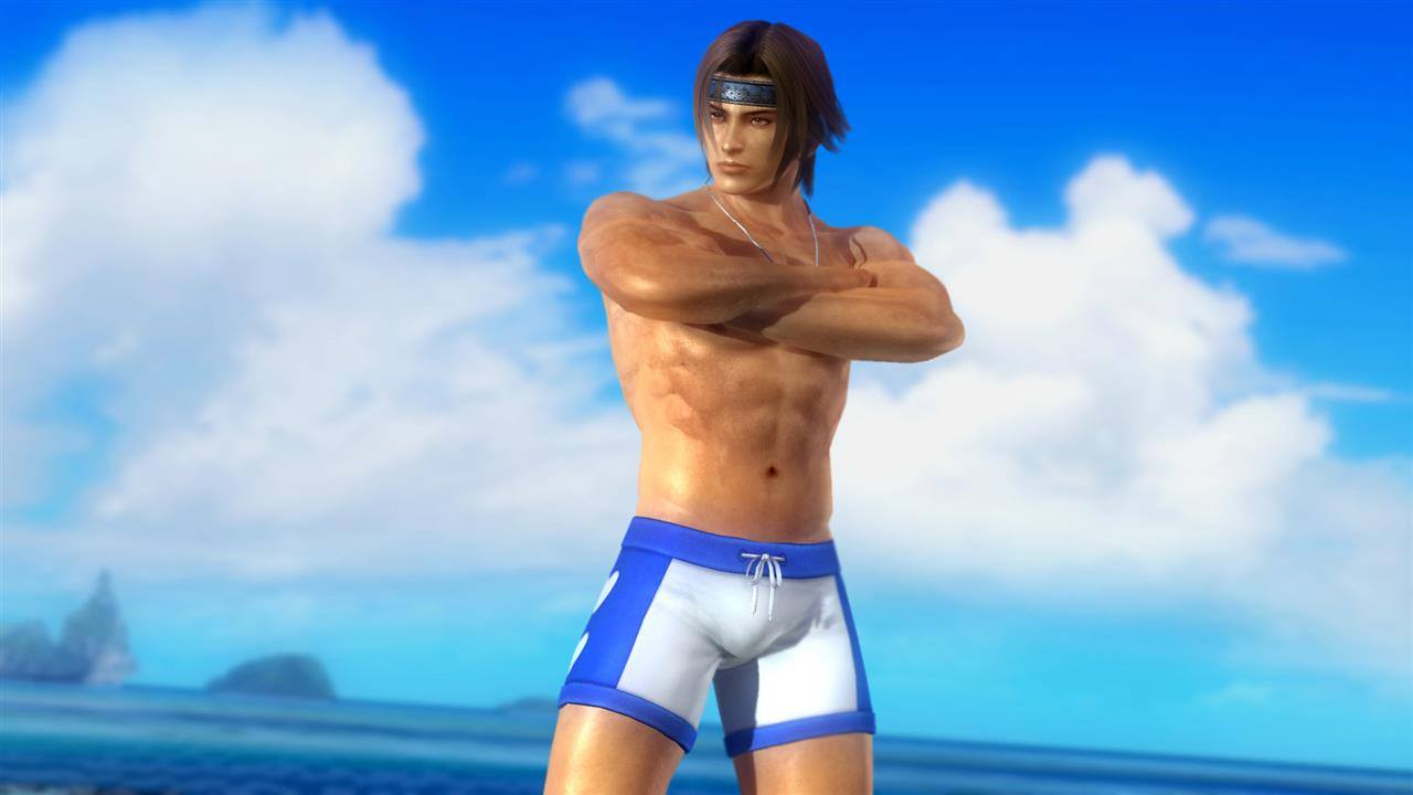 Dead or Alive 5- Last Round Gets Romantic with Valentine's Costumes 0007
