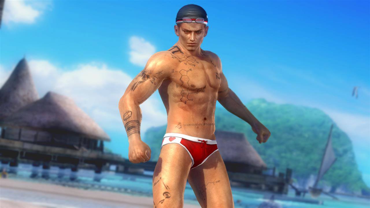 Dead or Alive 5- Last Round Gets Romantic with Valentine's Costumes 0009