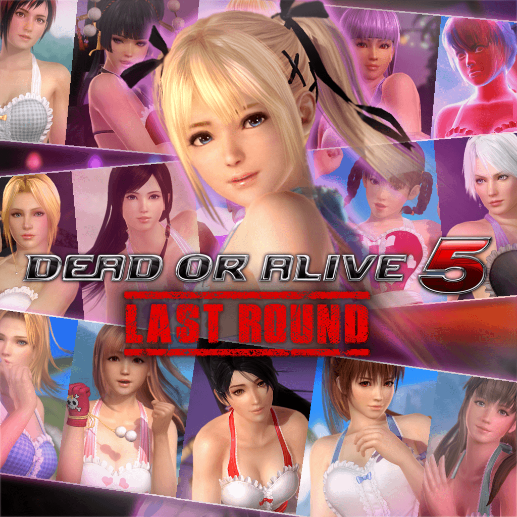 Dead or Alive 5- Last Round Gets Romantic with Valentine's Costumes 0030