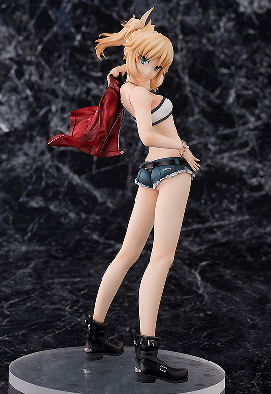 Did You Know Saber Had a Daughter- Well She Now Has Her Own Figure haruhichan.com FateApocrypha Saber of Red - Mordred 1 7 scale Figure 00